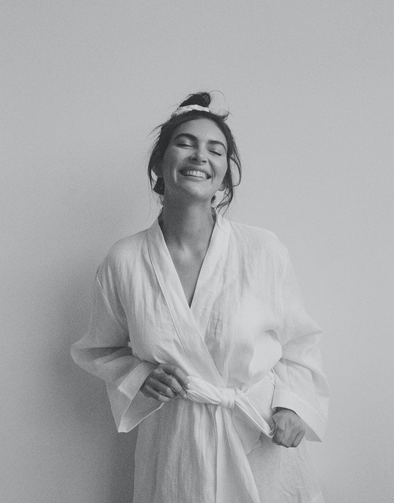 SUNDAY LIVING - THE ROBE EDIT