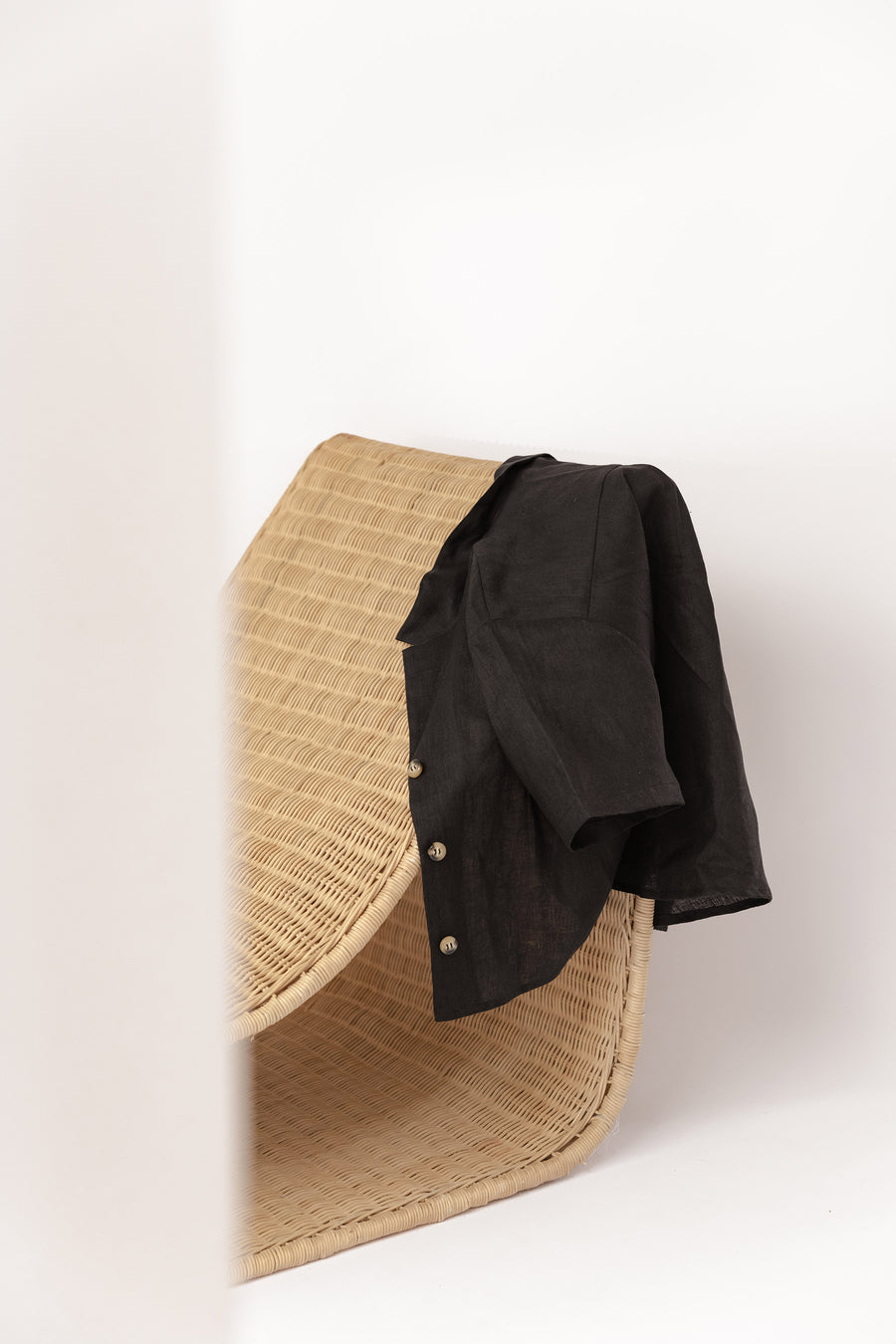 SIESTA SHIRT (BLACK)