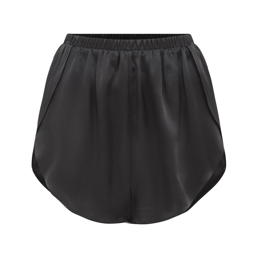 SLEEPER SHORTS (CHARCOAL)