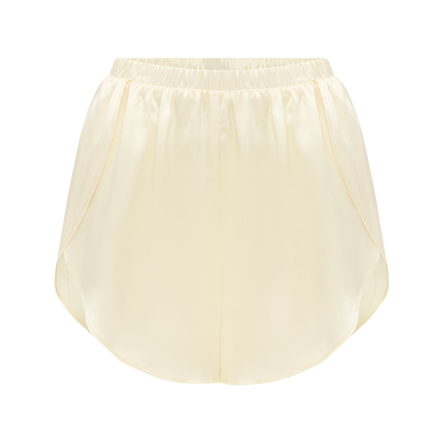 SLEEPER SHORTS (LATTE)